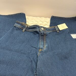 Universal Tread Sailor Wide Leg Denim Jeans